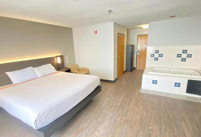 Люкс Deluxe Кровать Кинг, Pinetop Studio Suites