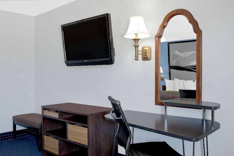 스탠다드 룸 킹사이즈 침대, Super 8 By Wyndham Dumas Tx