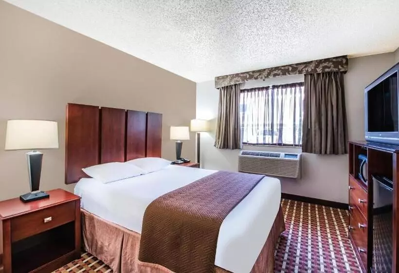 Standard-huone, Super 8 By Wyndham Harlingen Tx