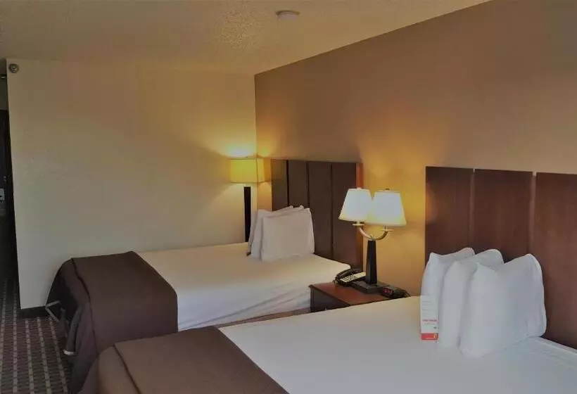 Standard-huone, Super 8 By Wyndham Harlingen Tx