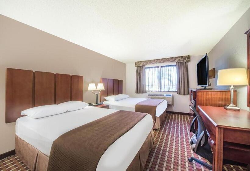 חדר סטנדרט, Super 8 By Wyndham Harlingen Tx