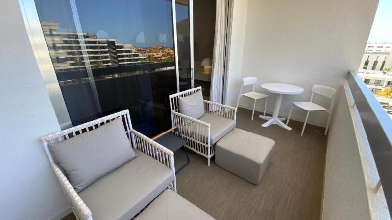 غرفة قياسية سرير كينج لذوى الإحتياجات الخاصة, Super 8 By Wyndham Lewiston Auburn Area