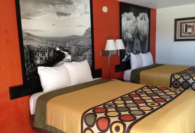 غرفة قياسية, Super 8 By Wyndham Pleasanton