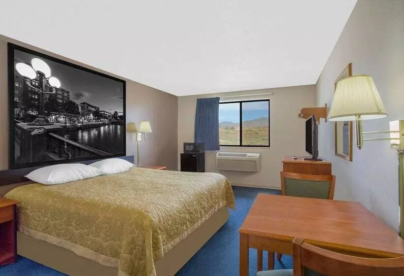 身障者適用スタンダードルーム, Super 8 By Wyndham Winnemucca Nv