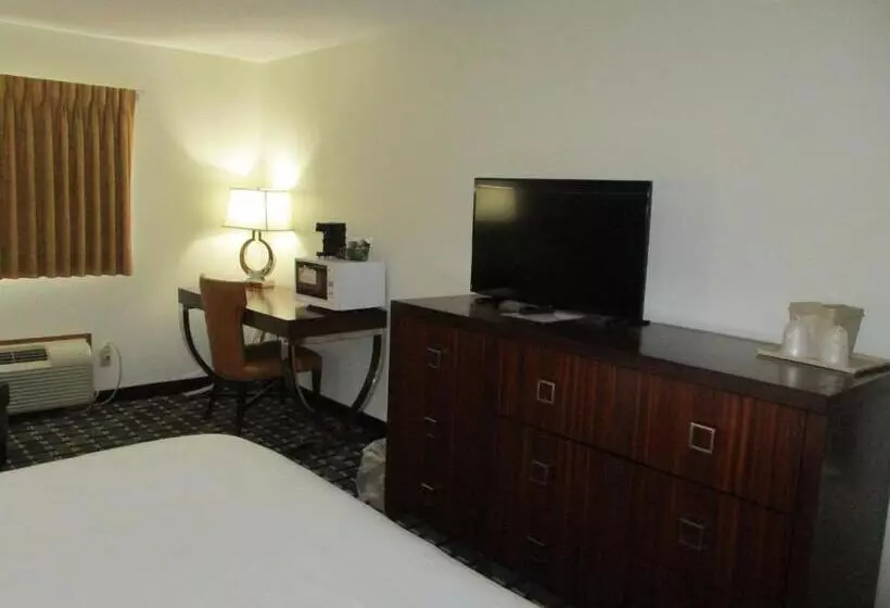 キングサイズベッドのスタンダードルーム, Surestay Hotel By Best Western Manchester