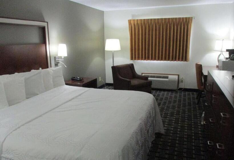 带大床的标准间, Surestay Hotel By Best Western Manchester