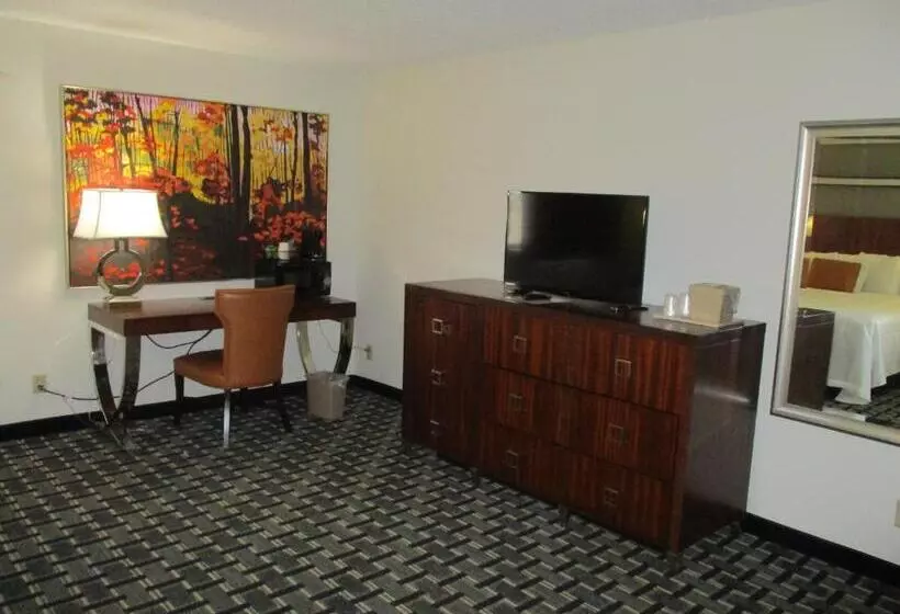 スイート, Surestay Hotel By Best Western Manchester