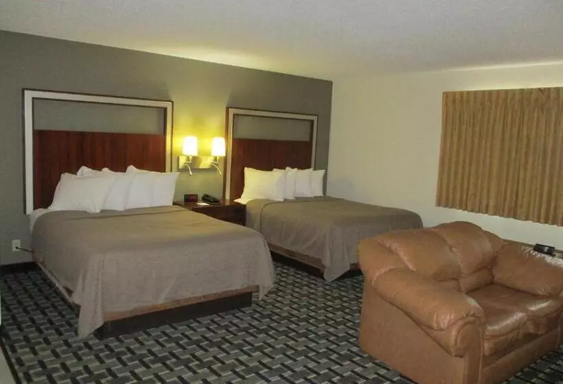 スイート, Surestay Hotel By Best Western Manchester