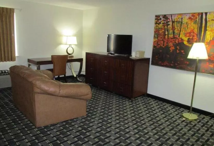 スイート, Surestay Hotel By Best Western Manchester
