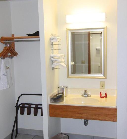 带大床的套房, Surestay Hotel By Best Western Manchester