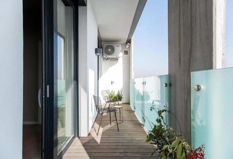 آپارتمان 1 خوابه, Dreams Hotel Città Studi