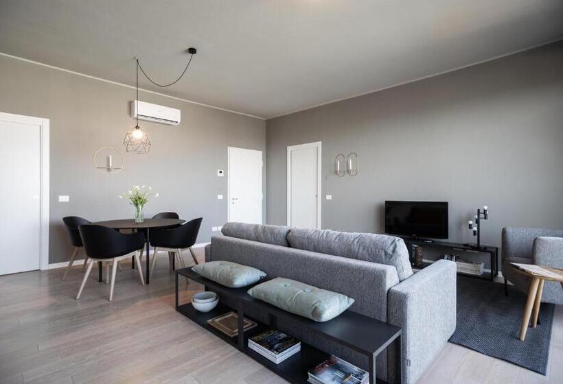 آپارتمان 2 خوابه, Dreams Hotel Città Studi