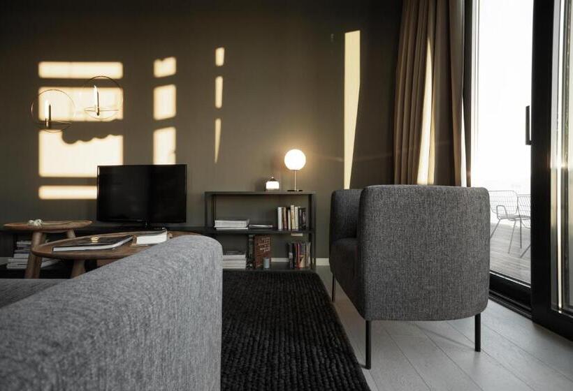 1 Bedroom Penthouse Apartment, Dreams Hotel Città Studi
