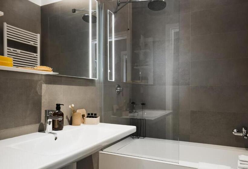 1 Bedroom Penthouse Apartment, Dreams Hotel Città Studi