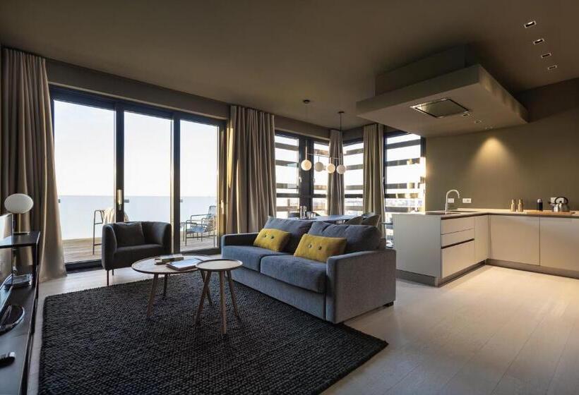 1 Bedroom Penthouse Apartment, Dreams Hotel Città Studi