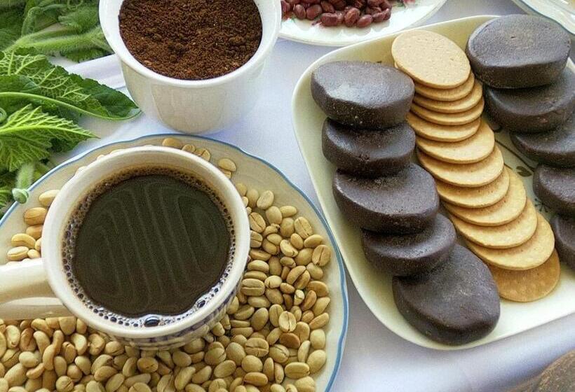 标准间带湖景, Cabañas Paraiso Tziscao