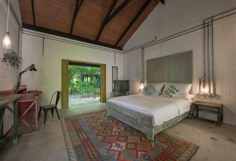 اتاق لوکس, Mi Lugar Maldives