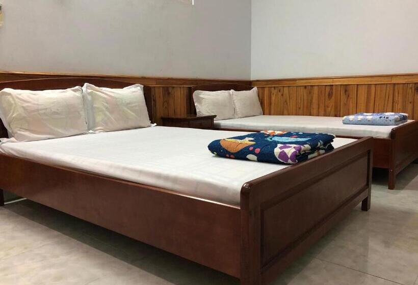 اتاق سوپریور خانوادگی, Spot On 899 Bao Ngan