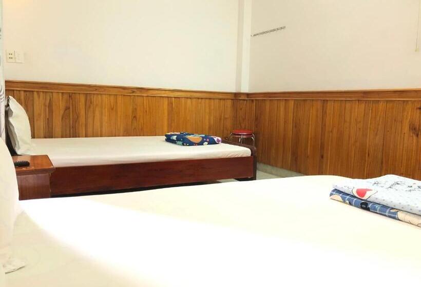 اتاق سوپریور خانوادگی, Spot On 899 Bao Ngan