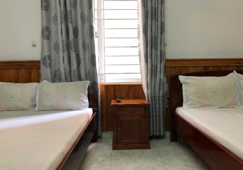 اتاق سوپریور خانوادگی, Spot On 899 Bao Ngan