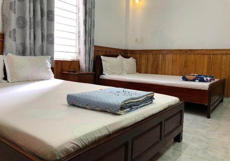 اتاق سوپریور خانوادگی, Spot On 899 Bao Ngan