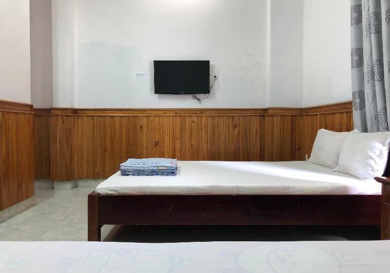 اتاق سوپریور خانوادگی, Spot On 899 Bao Ngan