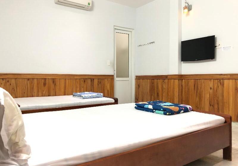 اتاق سوپریور خانوادگی, Spot On 899 Bao Ngan