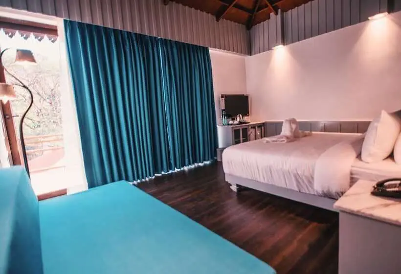 ビラホテル１ベッドルーム, Symphony Samudra Beachside Jungle Resort And Spa