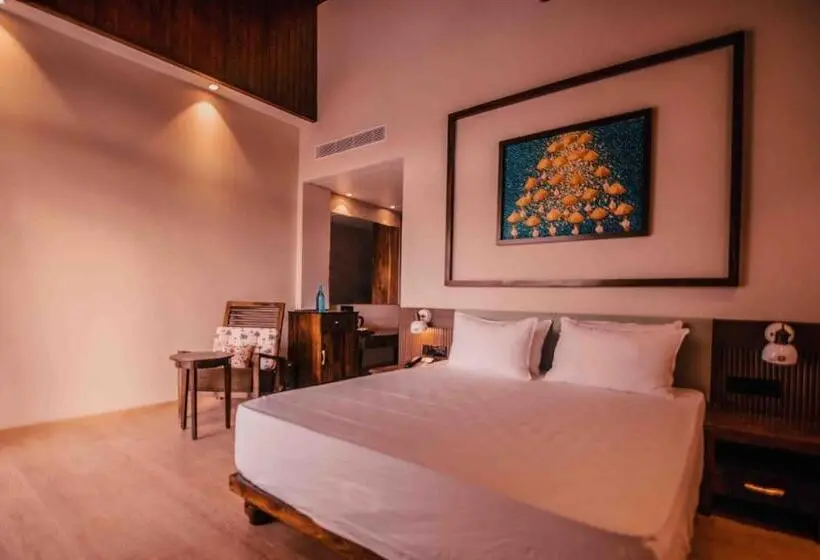 １ベッドルームハウス, Symphony Samudra Beachside Jungle Resort And Spa