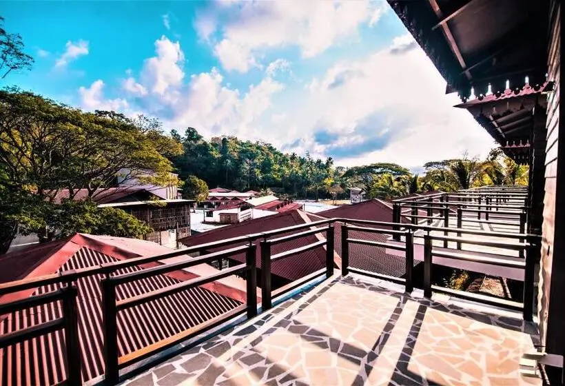 ビラホテル１ベッドルーム, Symphony Samudra Beachside Jungle Resort And Spa