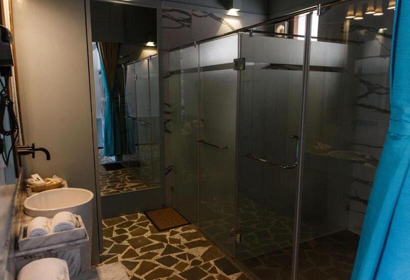 Вилла 1 Спальня, Symphony Samudra Beachside Jungle Resort And Spa