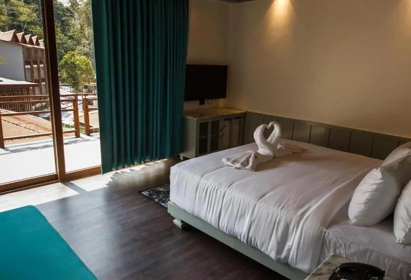 ビラホテル１ベッドルーム, Symphony Samudra Beachside Jungle Resort And Spa