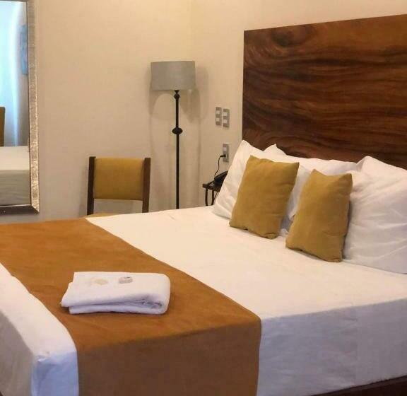 디럭스 룸, Texas Inn