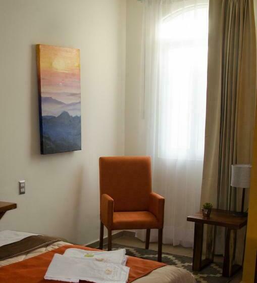 غرفة ديلوكس سرير كينج, Texas Inn