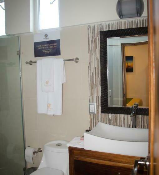 غرفة ديلوكس سرير كينج, Texas Inn