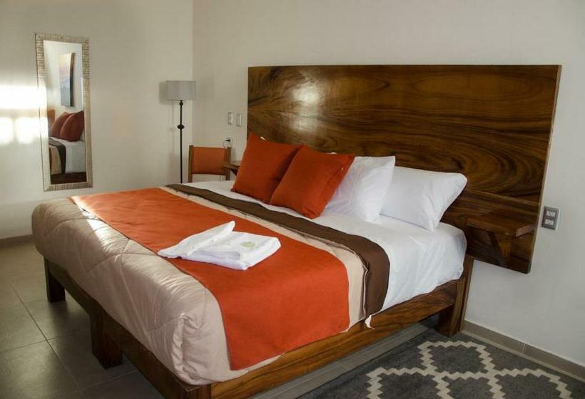 غرفة ديلوكس سرير كينج, Texas Inn