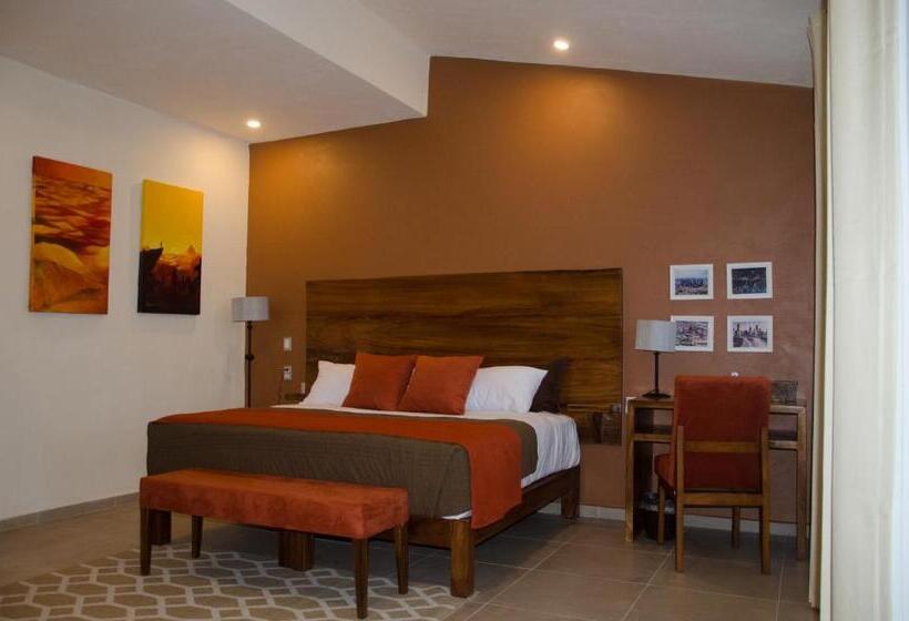 جناح ديلوكس, Texas Inn