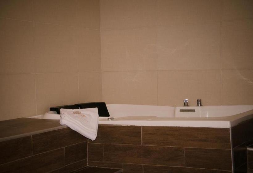 Suíte Deluxe, Texas Inn