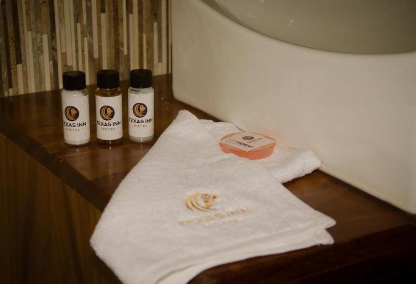 جناح ديلوكس, Texas Inn