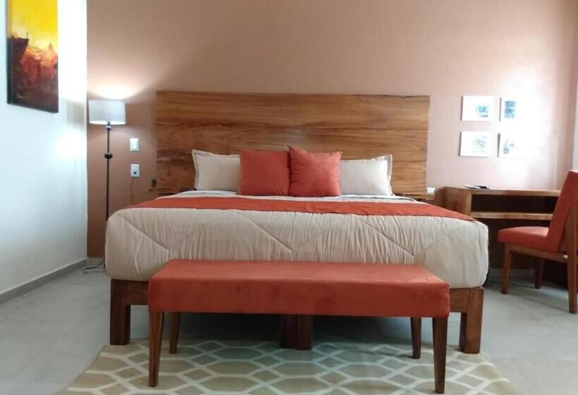 جناح ديلوكس, Texas Inn