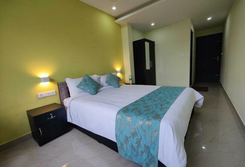 Chambre Deluxe, Munnar Bnb