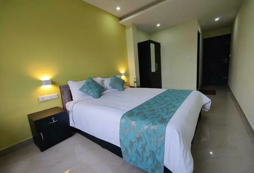 Deluxe Kamer, Munnar Bnb
