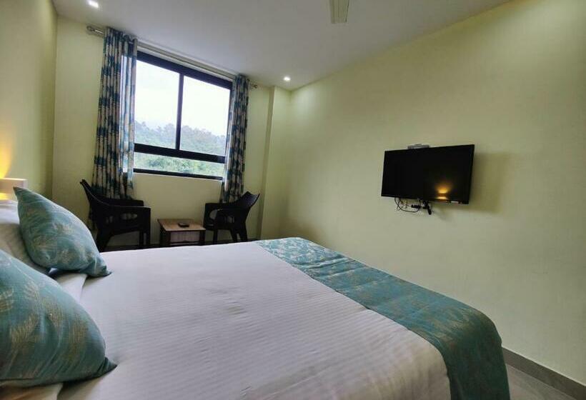 Chambre Deluxe, Munnar Bnb