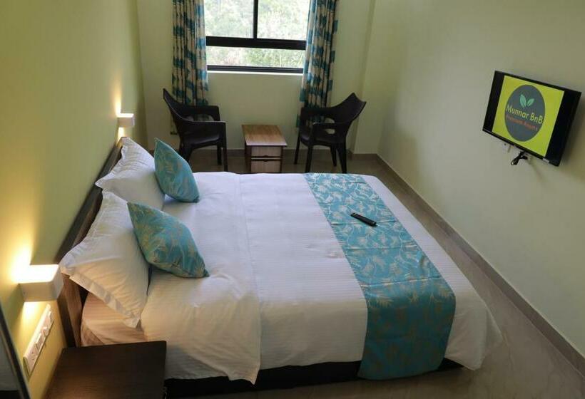 Chambre Deluxe, Munnar Bnb