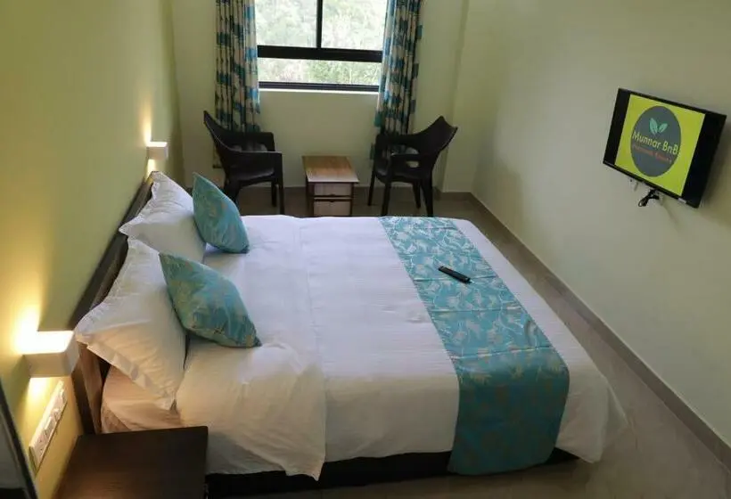 Deluxe Kamer, Munnar Bnb