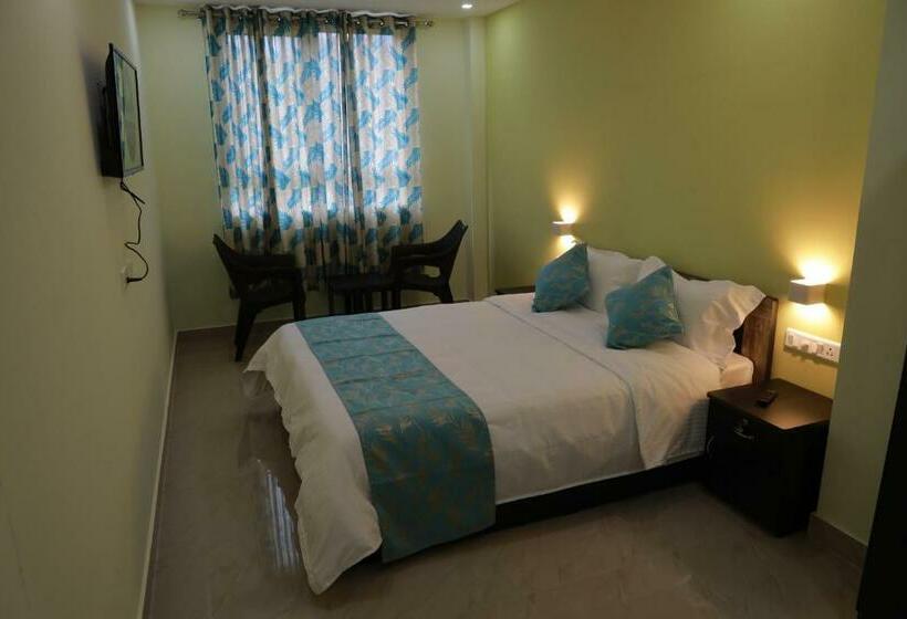 Chambre Deluxe, Munnar Bnb