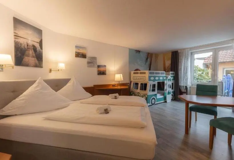 Standard Room, Gasthaus Krone