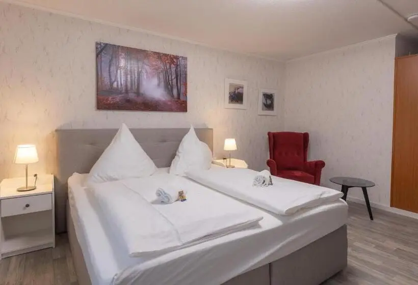 Standard Room, Gasthaus Krone