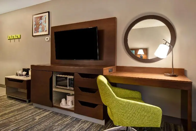 キングサイズベッドのスタンダードルーム, Hampton Inn Pleasant View, Tn
