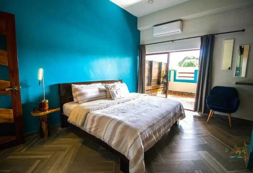 Standard Room King Size Bed, Isel Magic